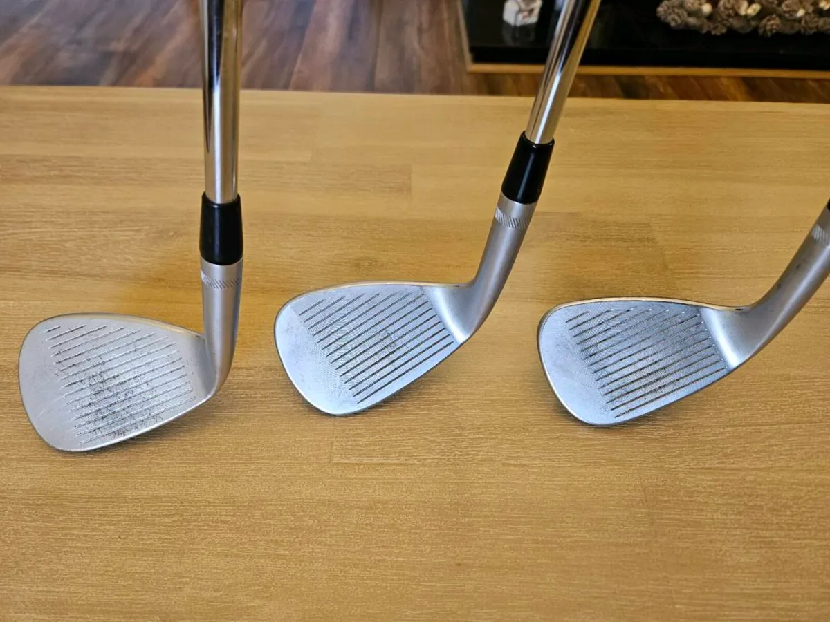 Vokey Wedge Set - Image 2