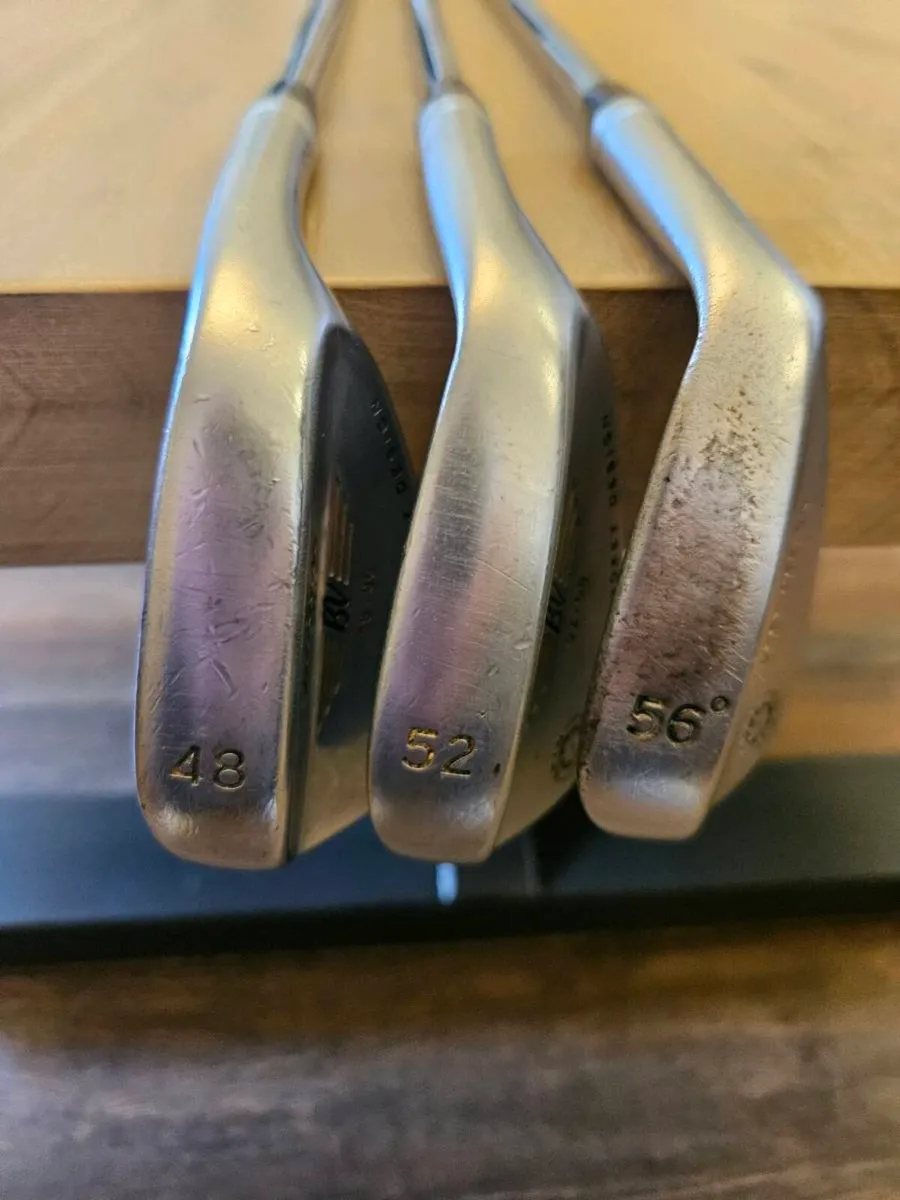 Vokey Wedge Set - Image 3