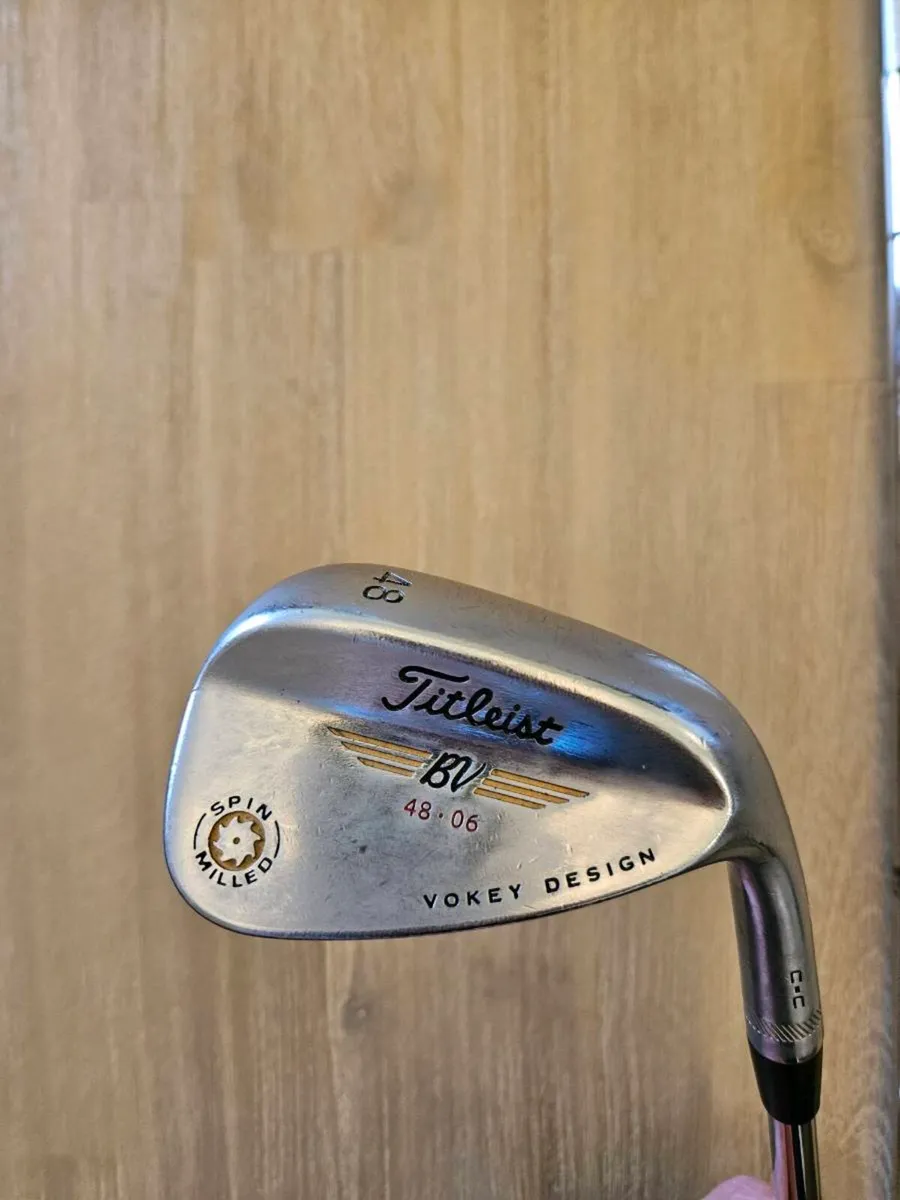 Vokey Wedge Set - Image 4