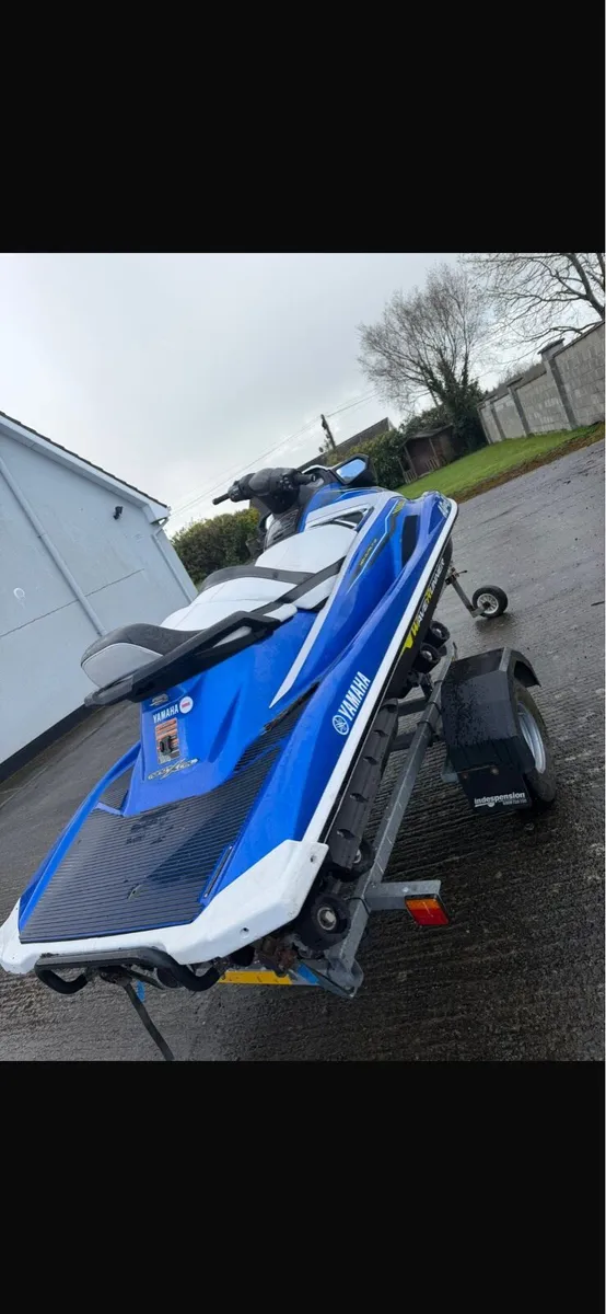 Yamahas vx cruiser 2018 1800 - Image 3