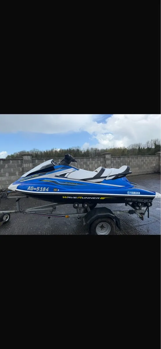Yamahas vx cruiser 2018 1800 - Image 1