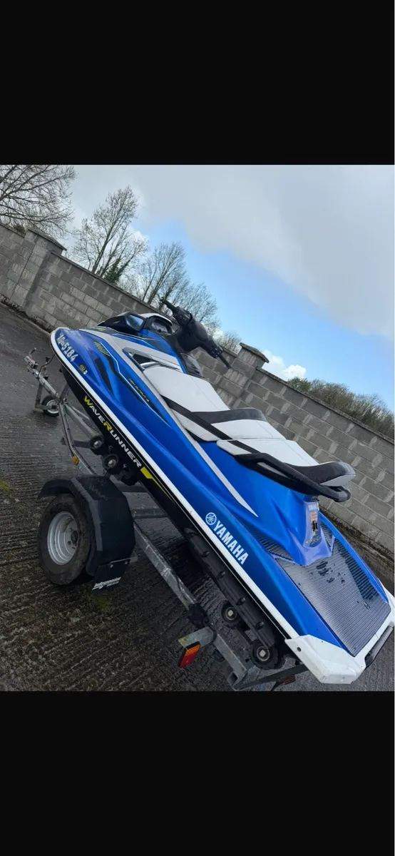 Yamahas vx cruiser 2018 1800 - Image 2