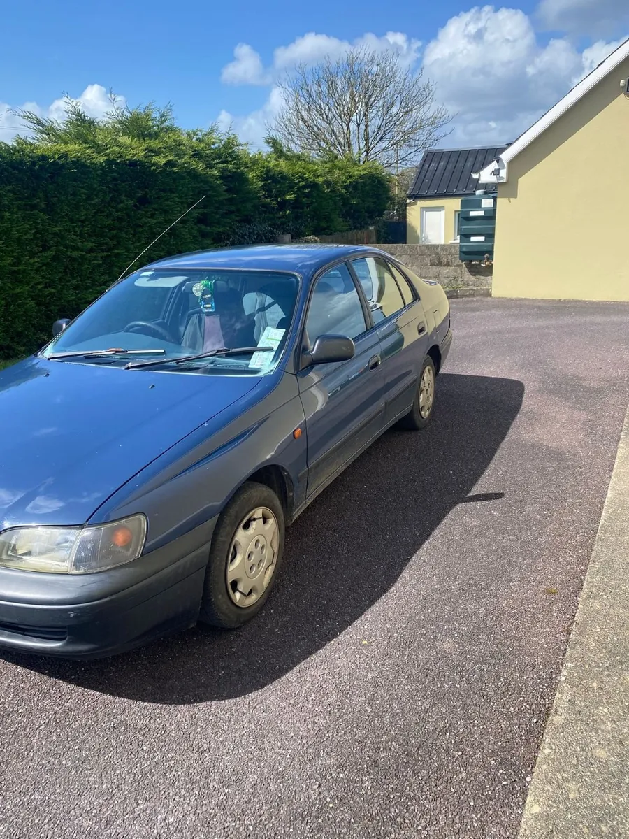 Toyota Carina - Image 1