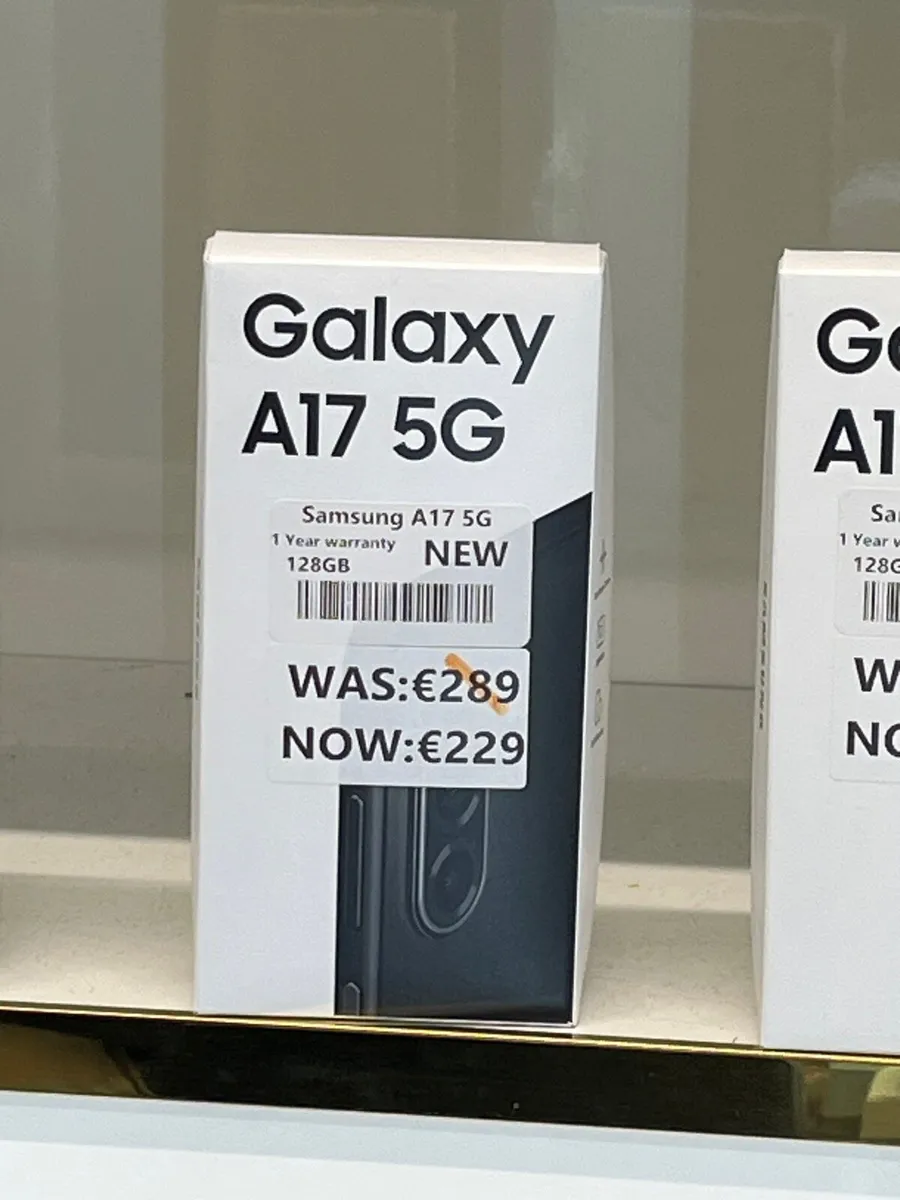 SAMSUNG A17 5G 1 YEAR WARRANTY - Image 2
