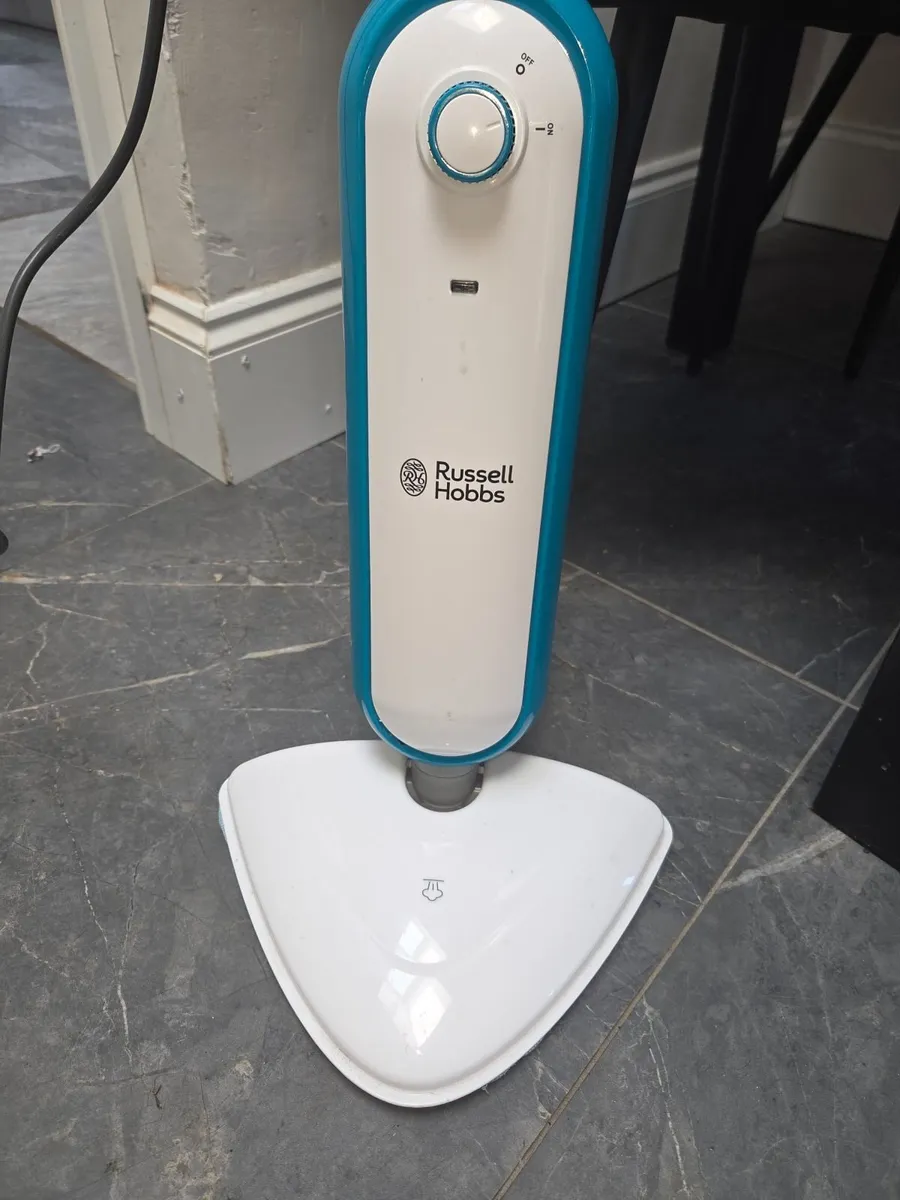 Steam cleaner - Image 1