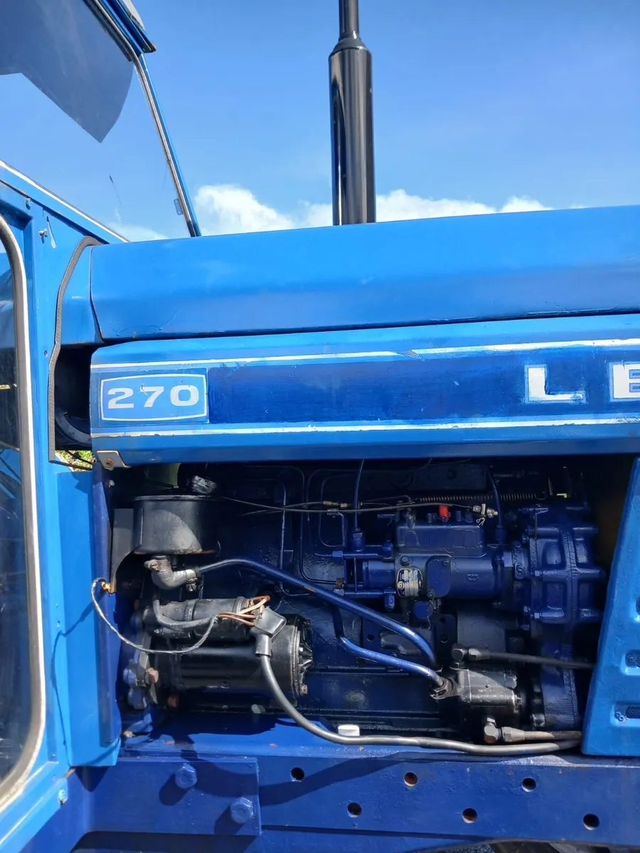 Leyland 270 Tractor - Image 3