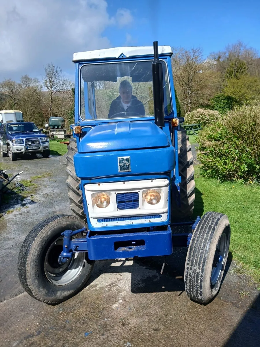 Leyland 270 Tractor - Image 4