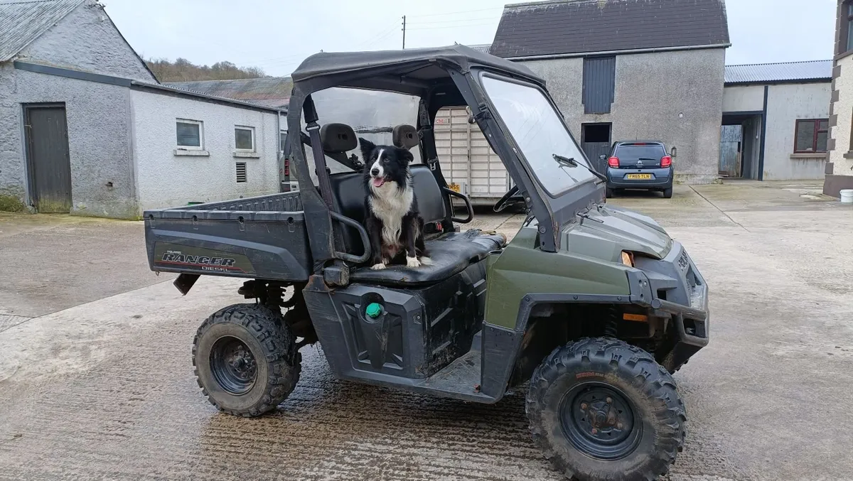 Polaris Ranger - Image 1