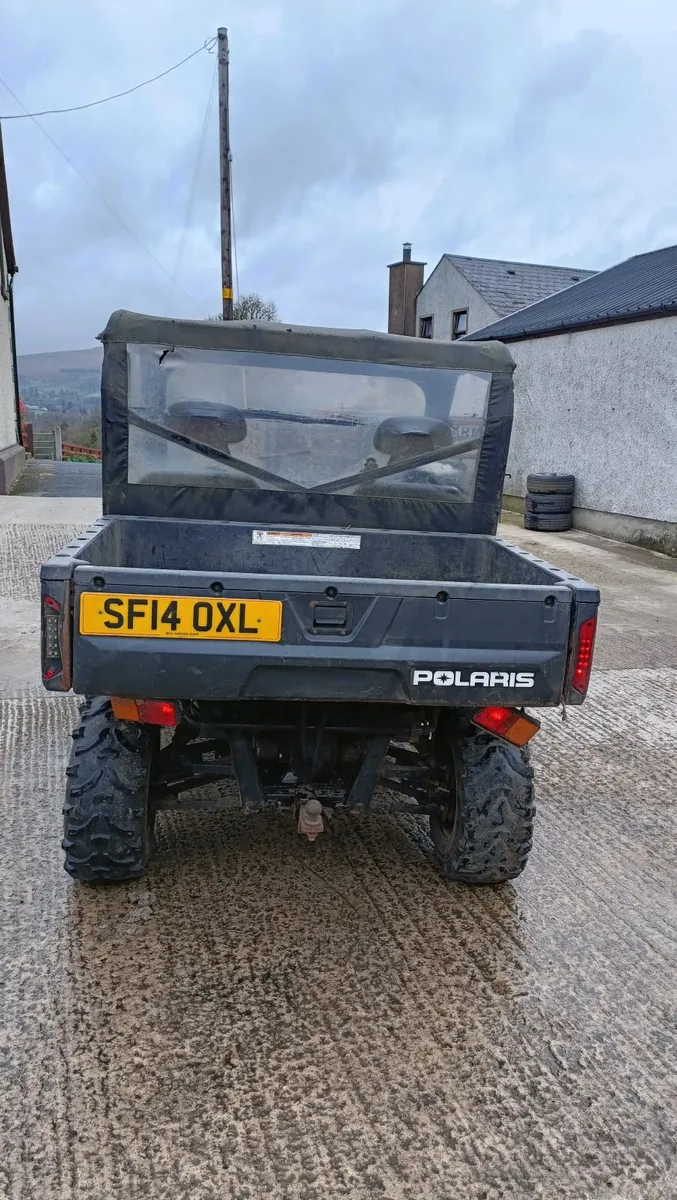 Polaris Ranger - Image 2