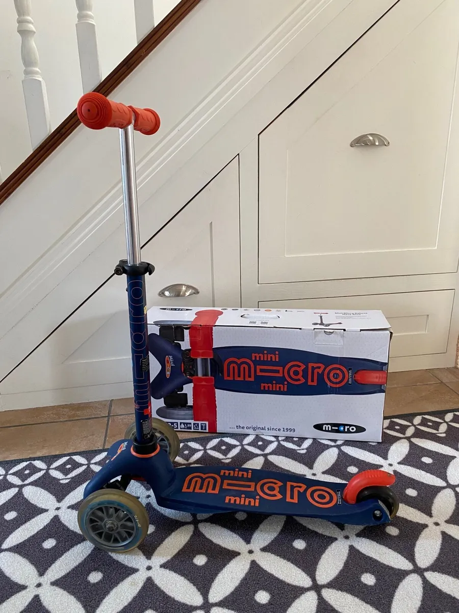 Mini micro scooter - Image 1