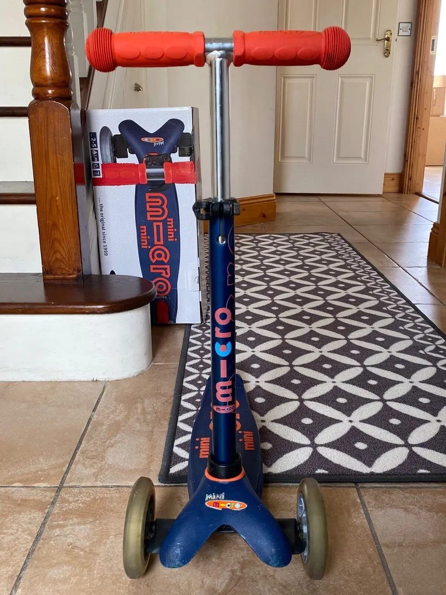 Mini micro scooter - Image 2