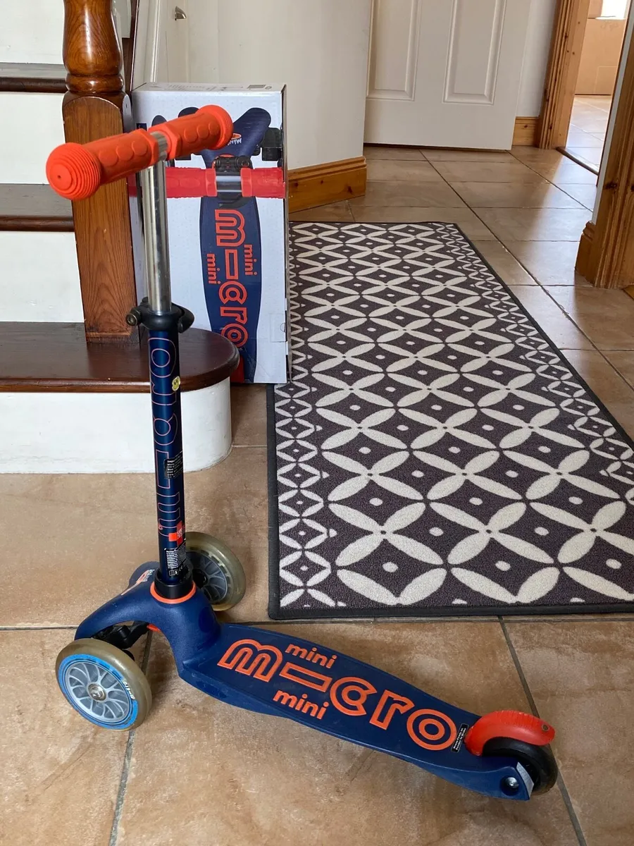 Mini micro scooter - Image 3