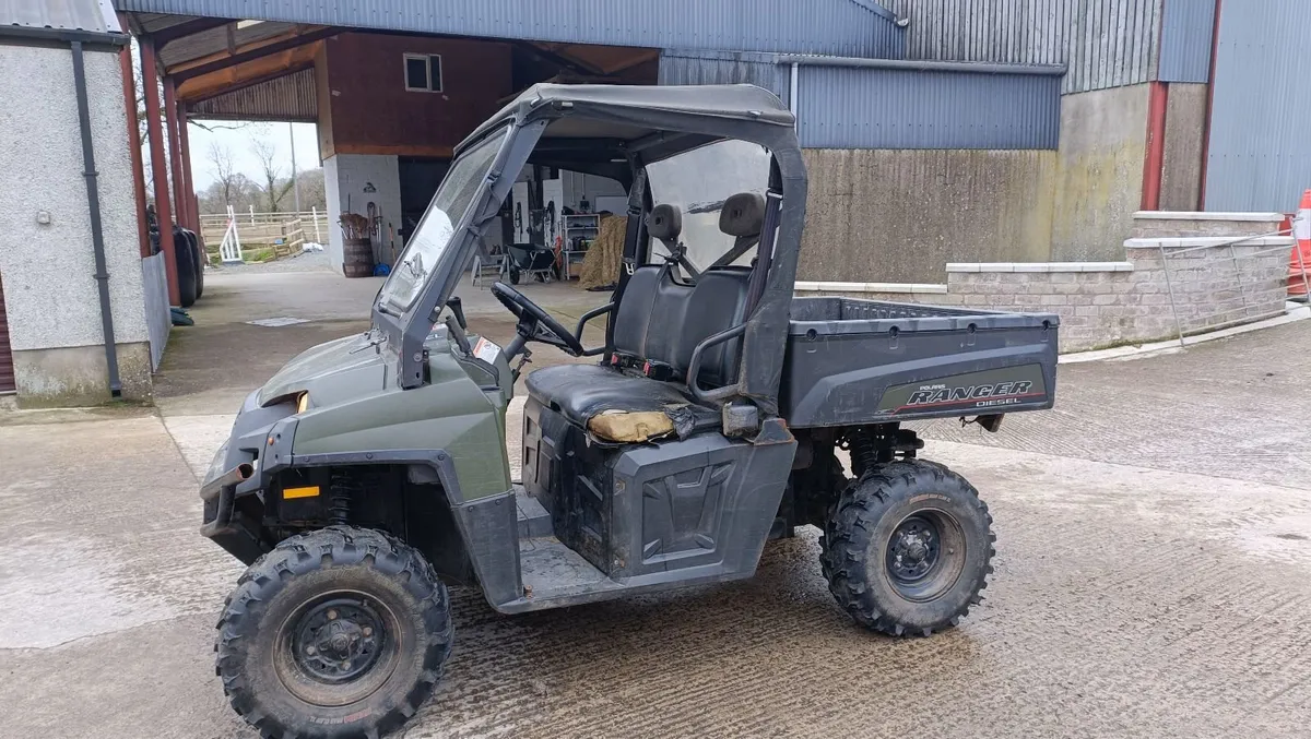 Polaris Ranger - Image 3