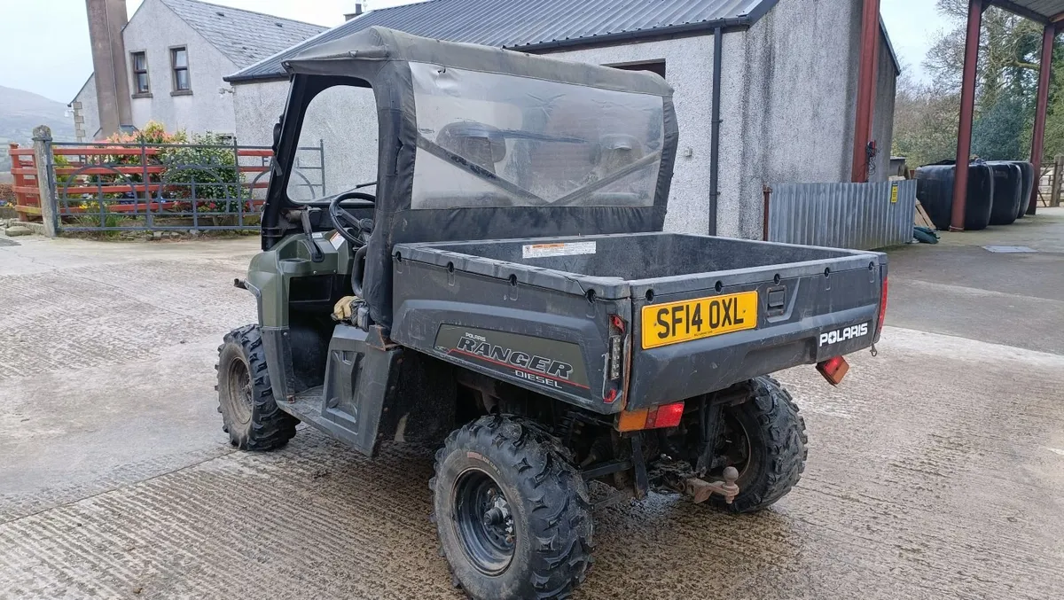 Polaris Ranger - Image 4