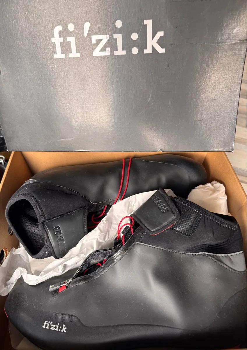 Fizik Artica R5 Winter Boot Size 48