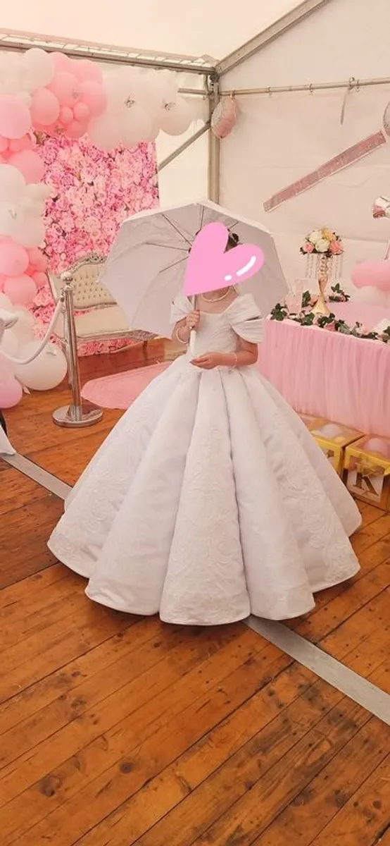 My fairy god mother communion dress - Image 1