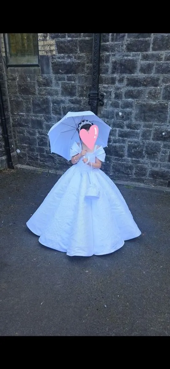My fairy god mother communion dress - Image 2