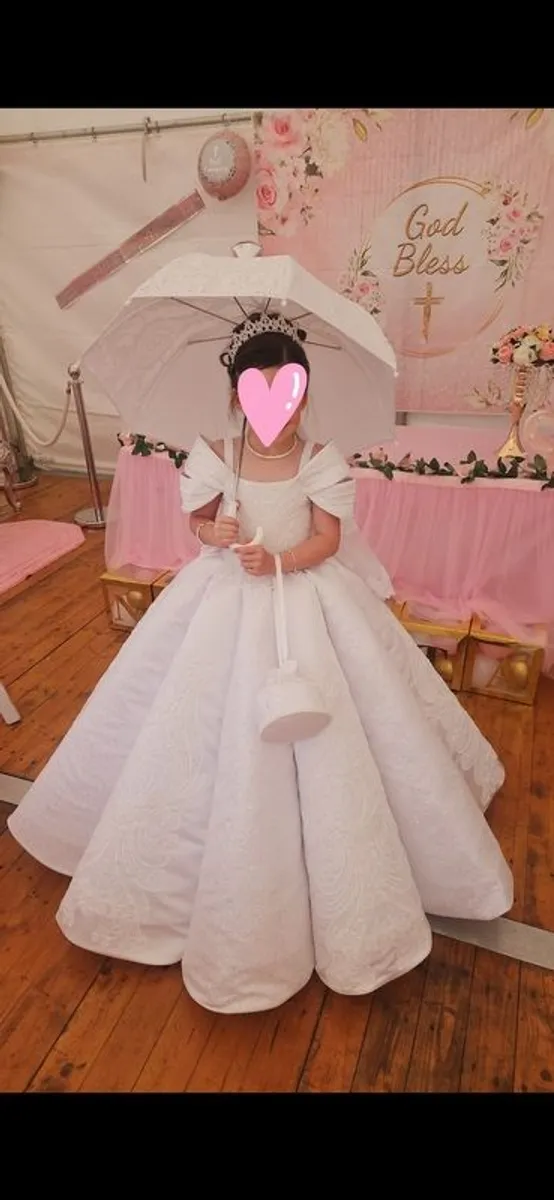 My fairy god mother communion dress - Image 3