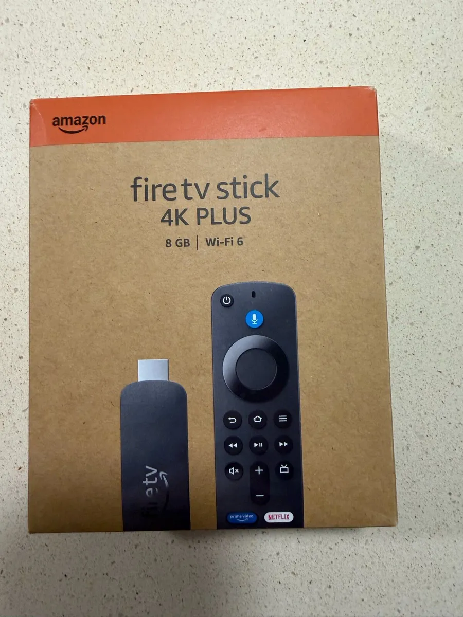 Amazon Fire Stick 4K Plus - Image 1