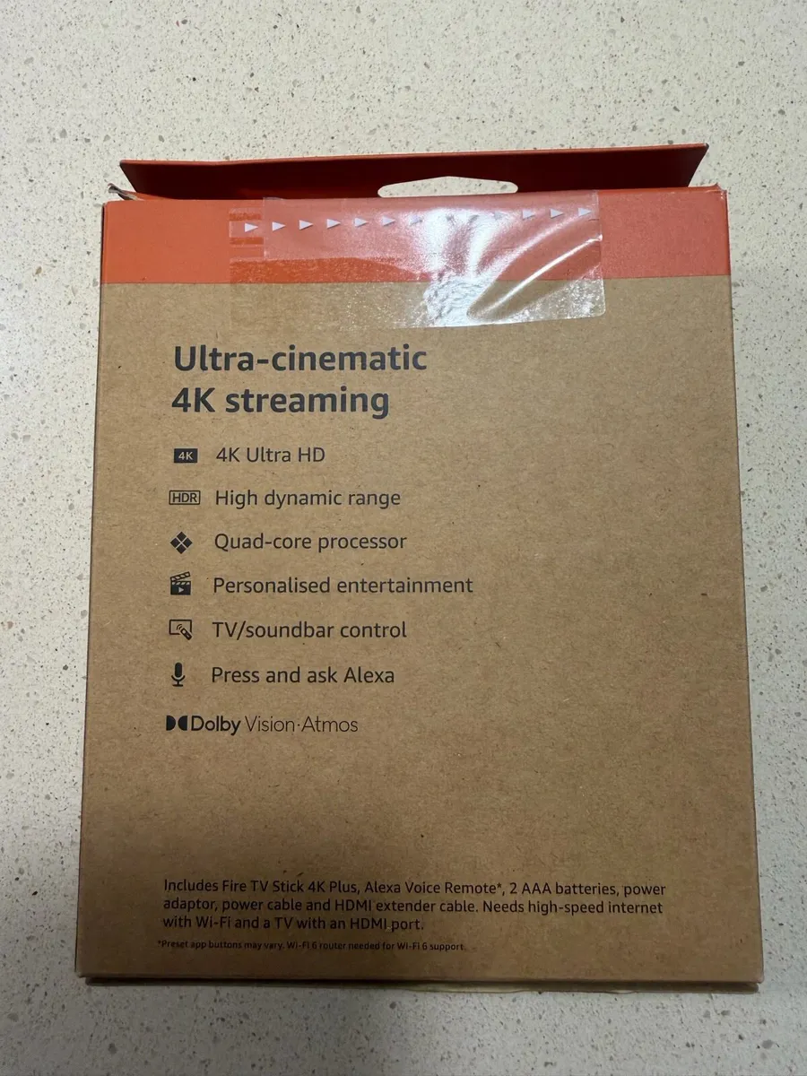 Amazon Fire Stick 4K Plus - Image 2