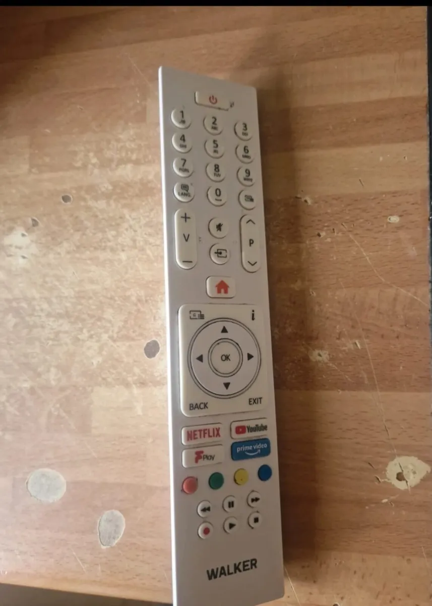 Walker 22 inch tv - Image 4