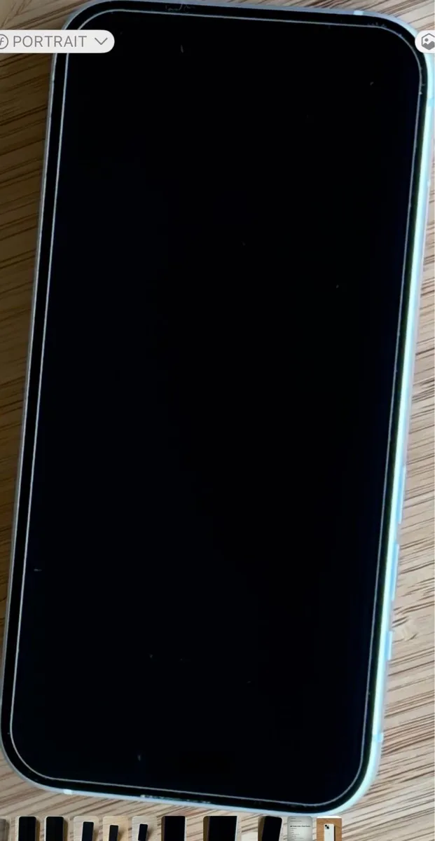 iPhone 15 128GB Blue – Excellent Condition – Boxed - Image 2