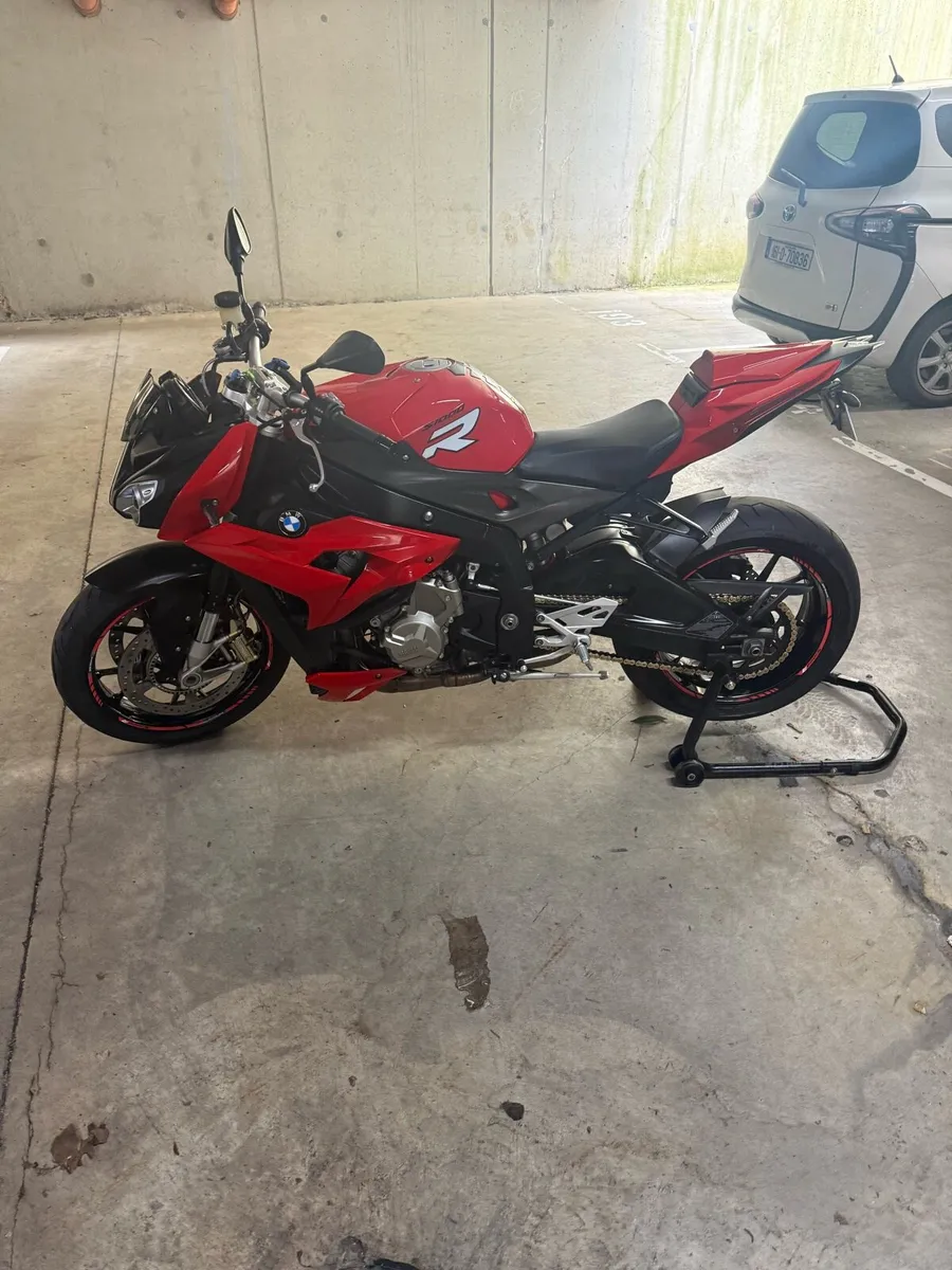 BMW S1000R - Image 1