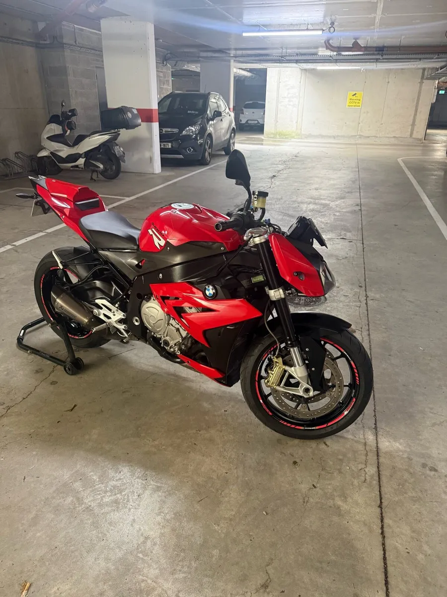 BMW S1000R - Image 2