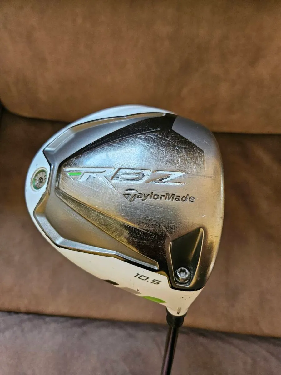 Taylormade RBZ Driver - Image 1