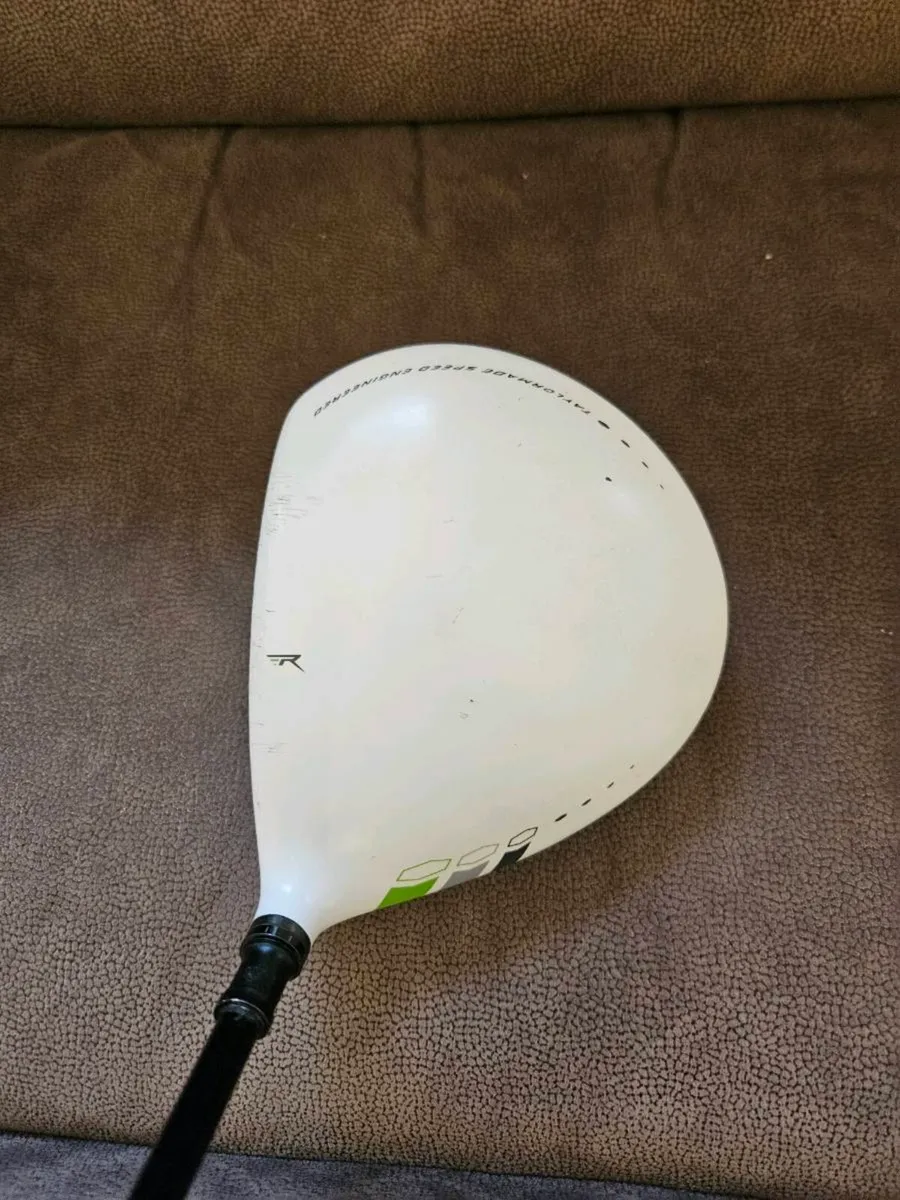 Taylormade RBZ Driver - Image 3