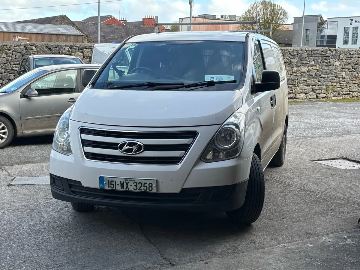 Hyundai iload VAN - Image 1