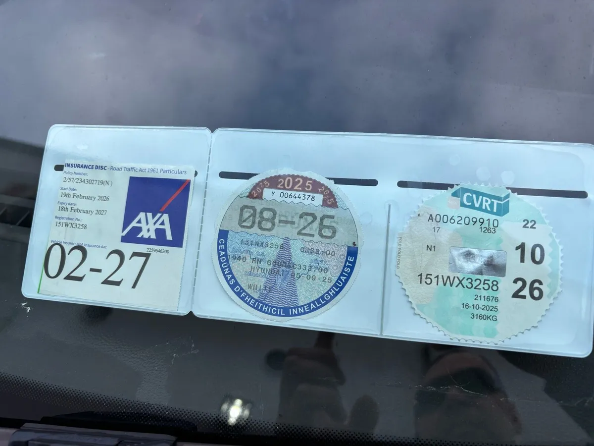 Hyundai iload VAN - Image 2