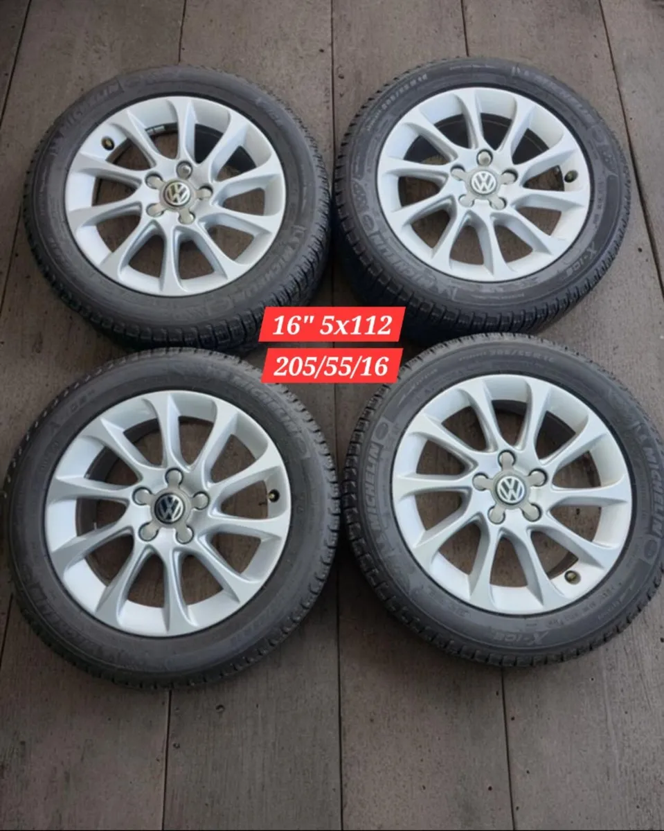 Alloys for Sale 5x112 & 5x120 16-20" BMW,Audi,VW. - Image 3