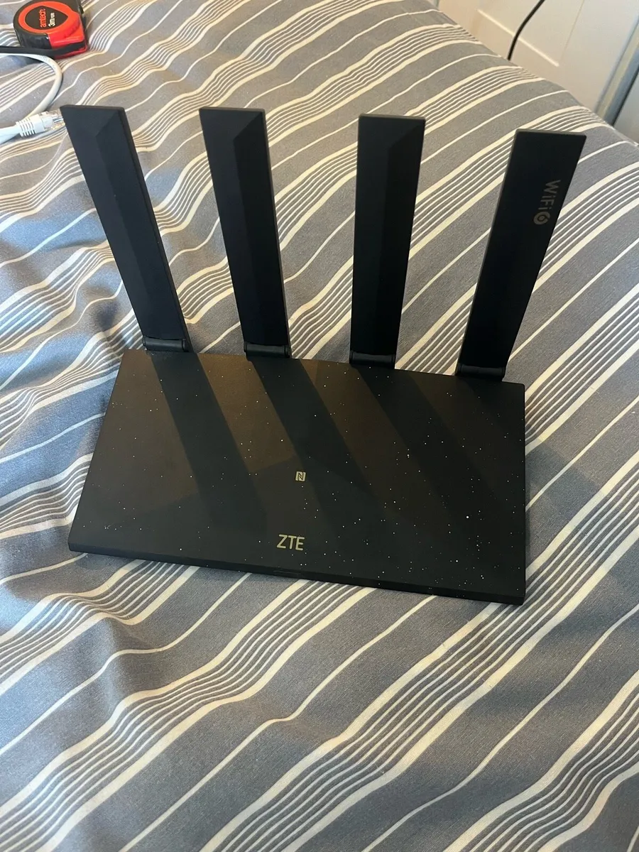 ZTE T3000 WiFi 6 Router