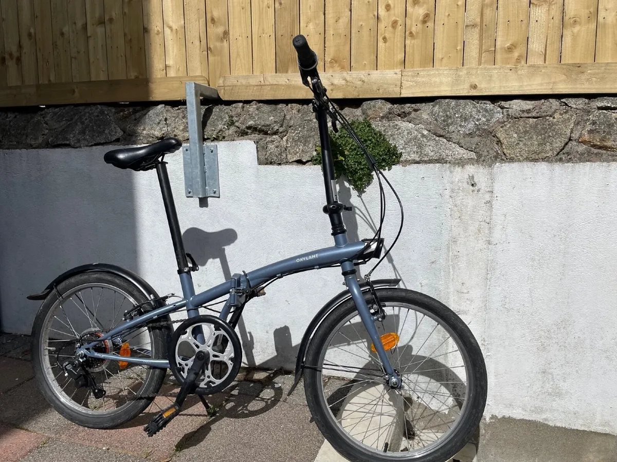 Folding Bicycle - Image 1