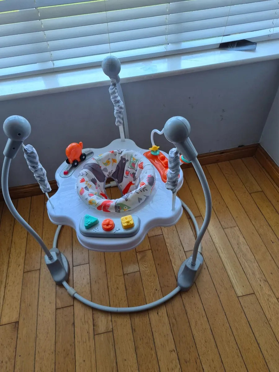 Babylo Jumperoo - Image 1