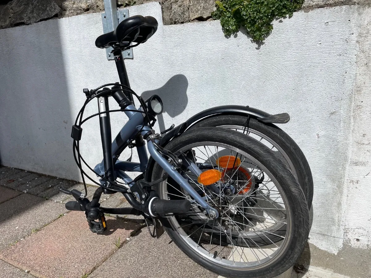 Folding Bicycle - Image 2