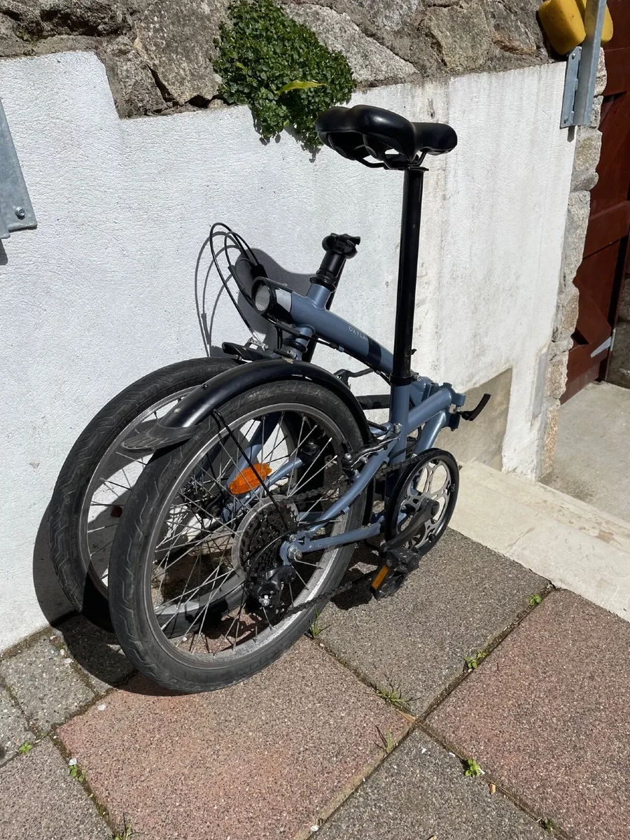 Folding Bicycle - Image 3