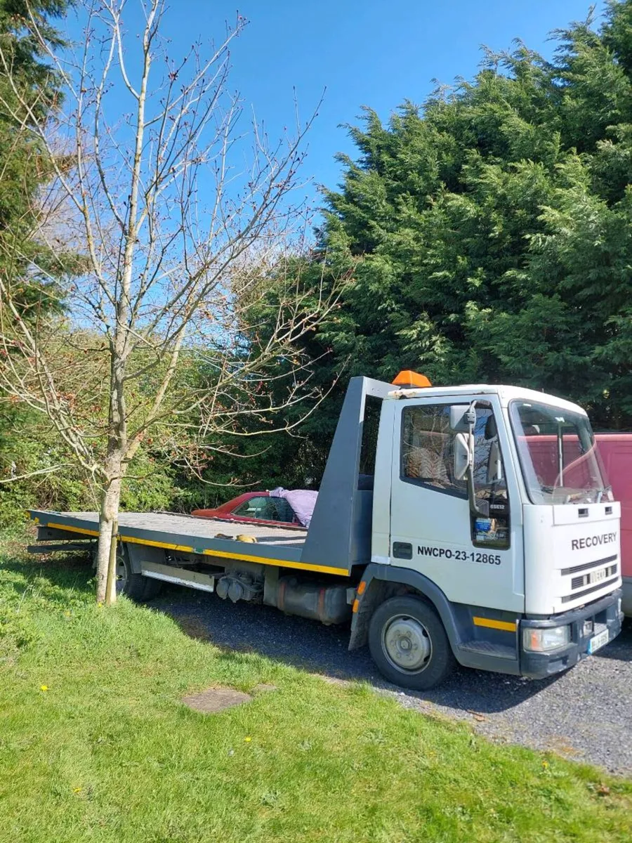 Recovery Truck Tilt / Slide - Image 4