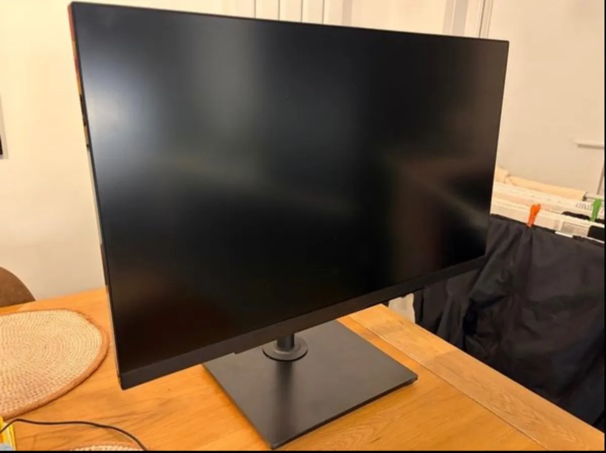LG ultragear 1440p gaming monitor (27GS85Q-B) 27” - Image 3