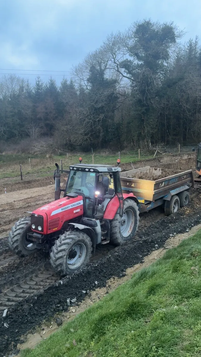 Massey Ferguson 6465 - Image 1