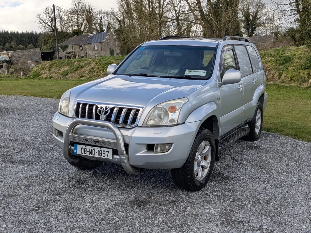 Toyota Landcruiser - Image 1