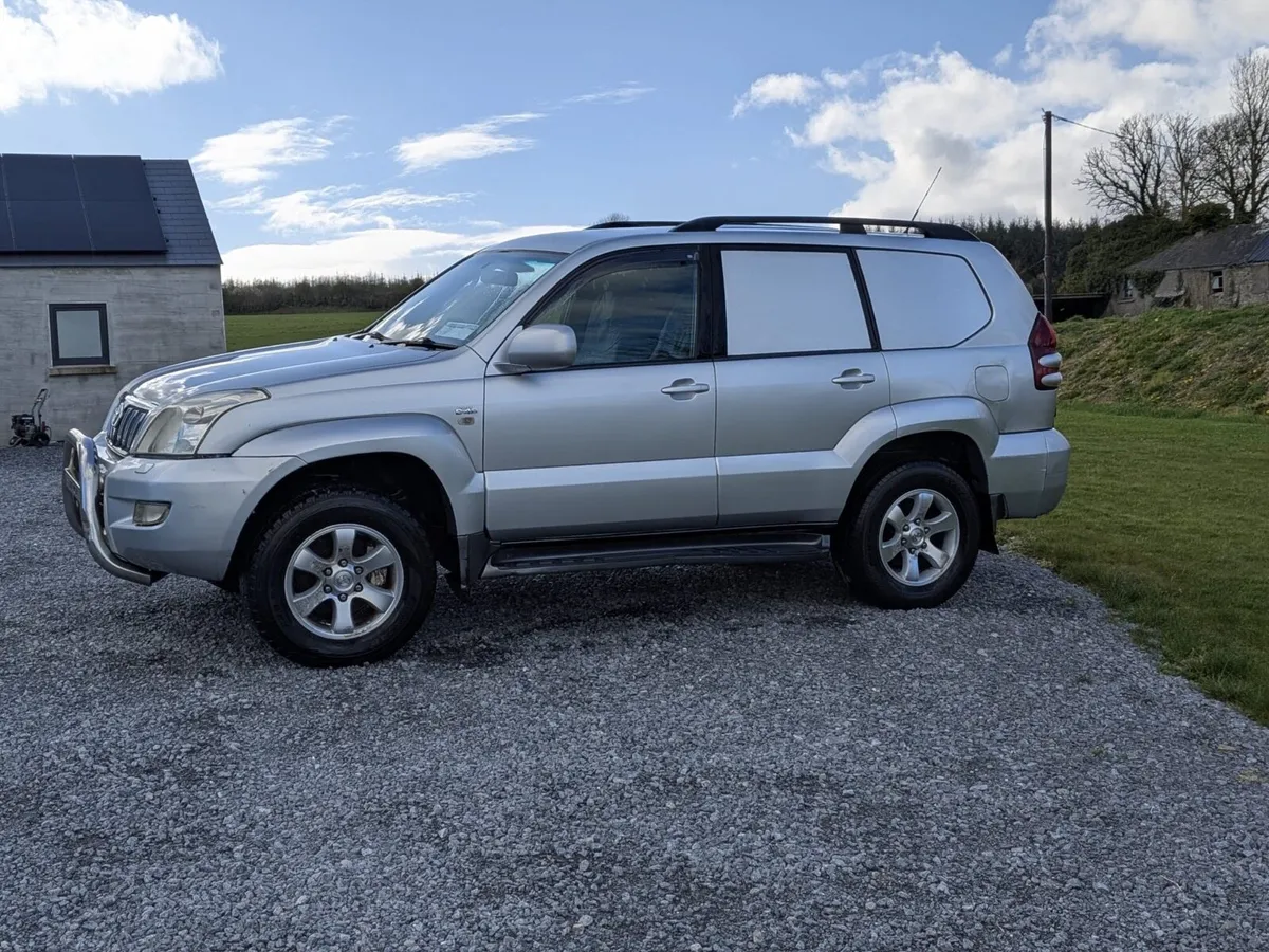 Toyota Landcruiser - Image 3