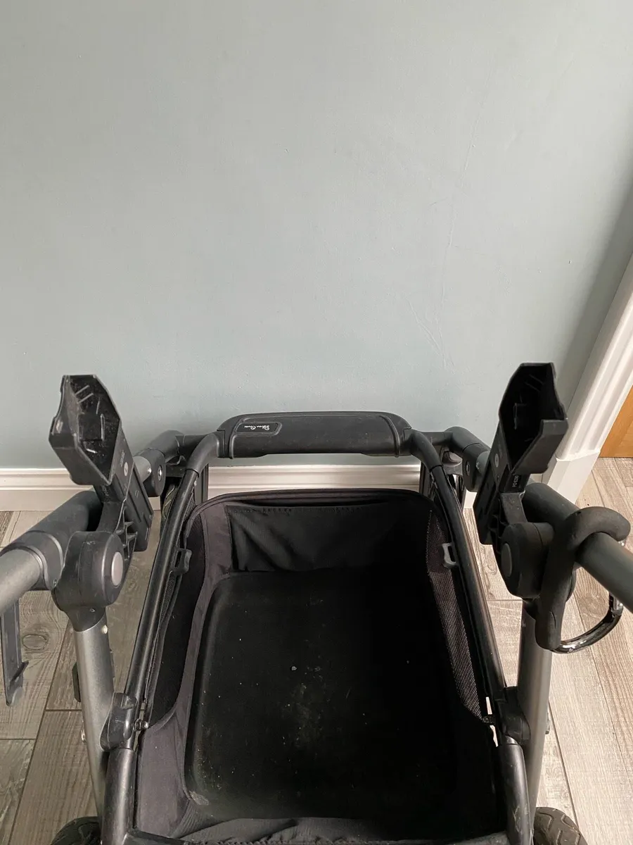 Silver Cross Wave Pushchair - Excellent Condition - Image 4