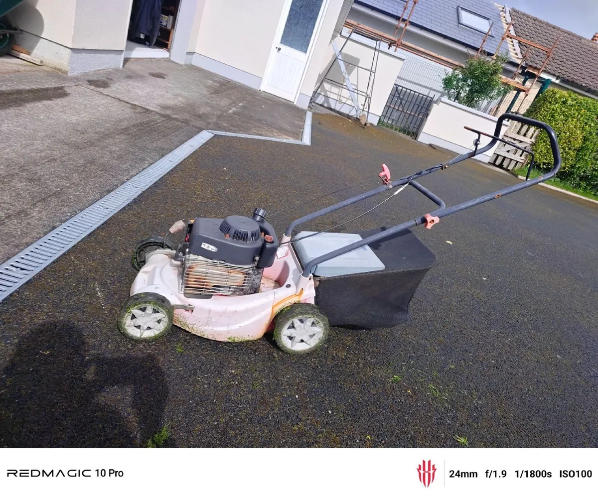 Lawnmower - Image 1