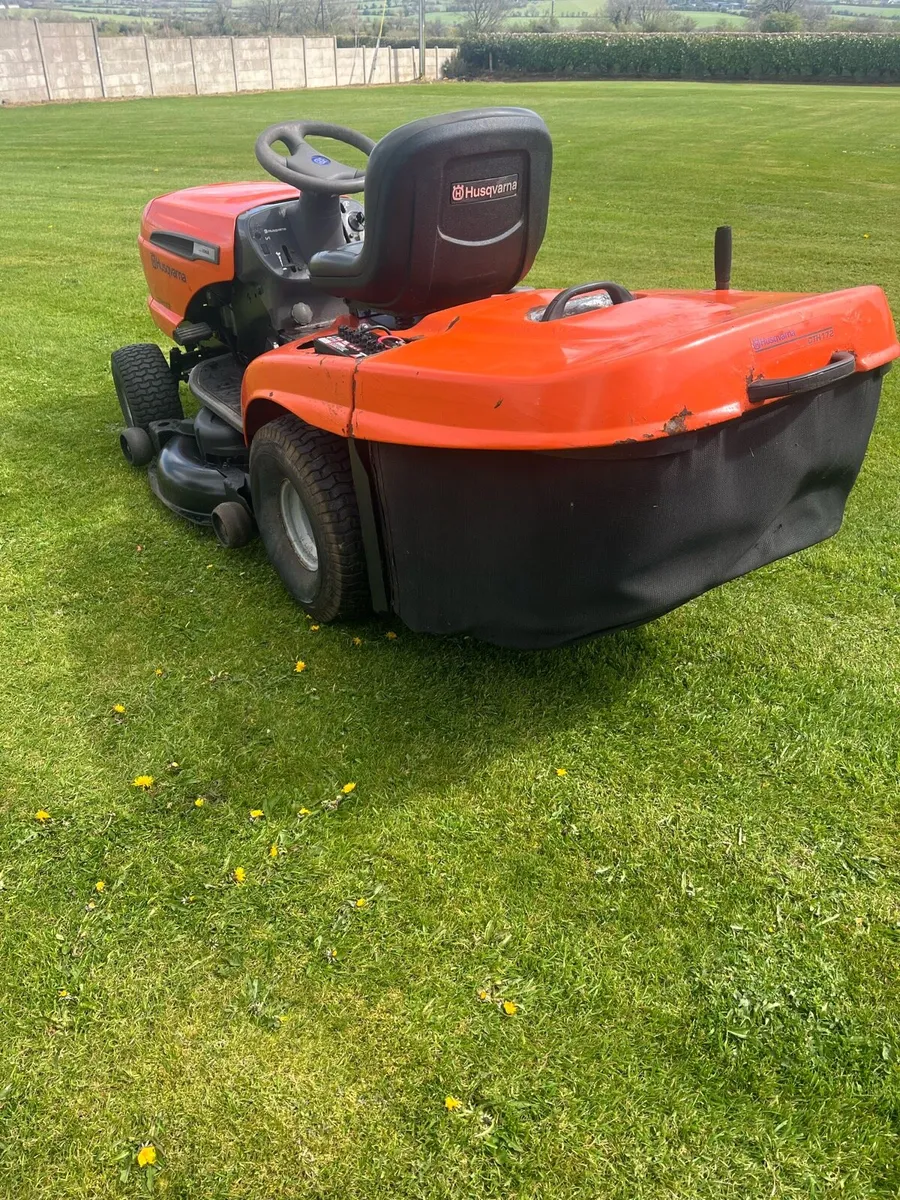 Husqvarna 43 ins mower - Image 4