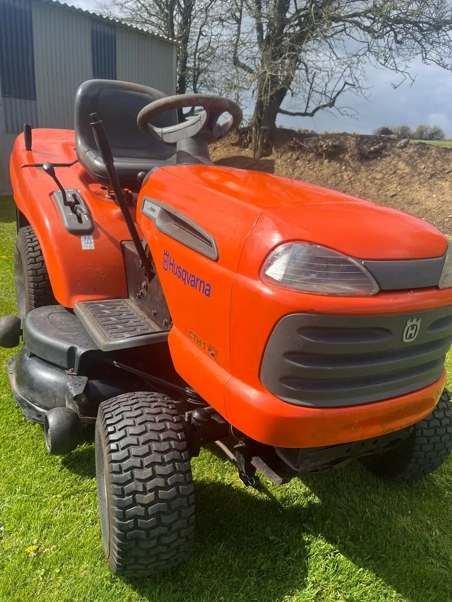 Husqvarna 43 ins mower - Image 1