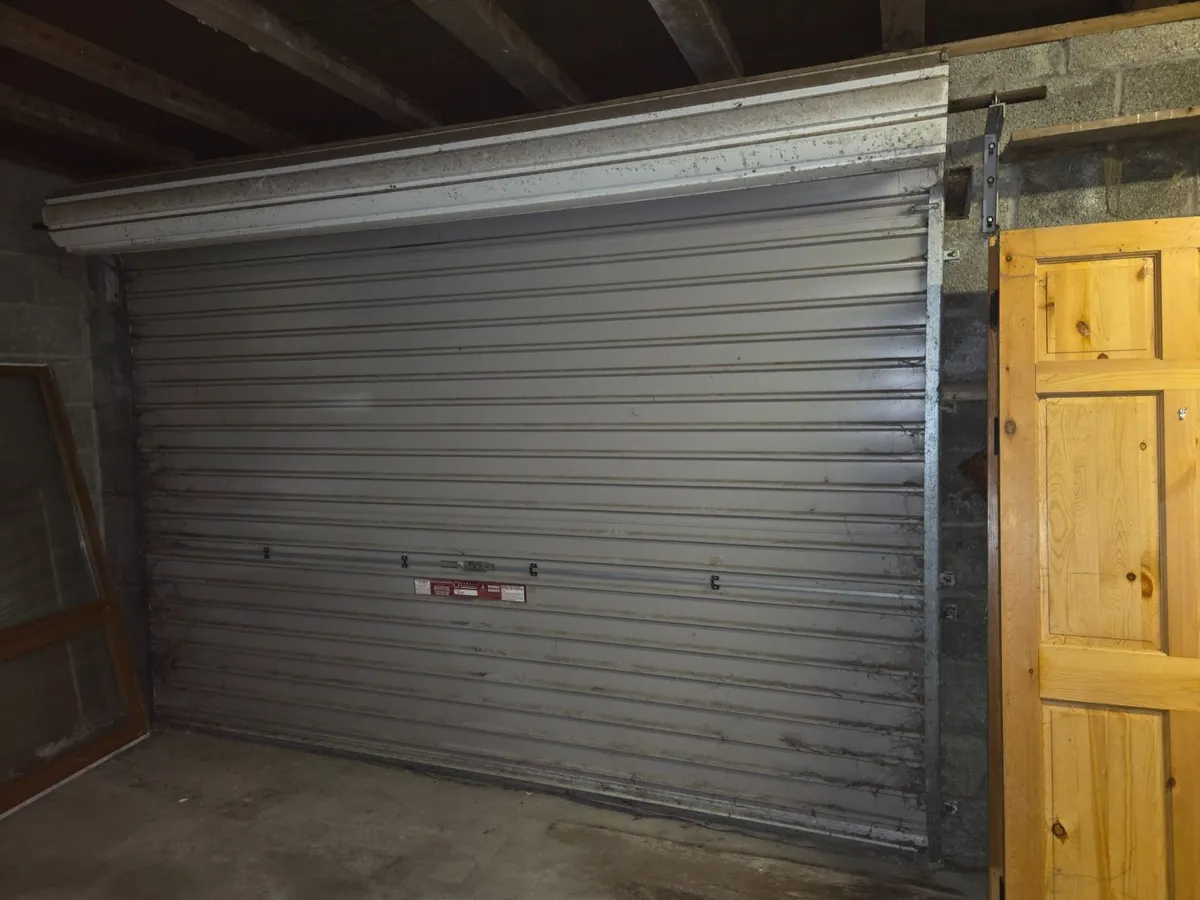 Garage Door - Image 2