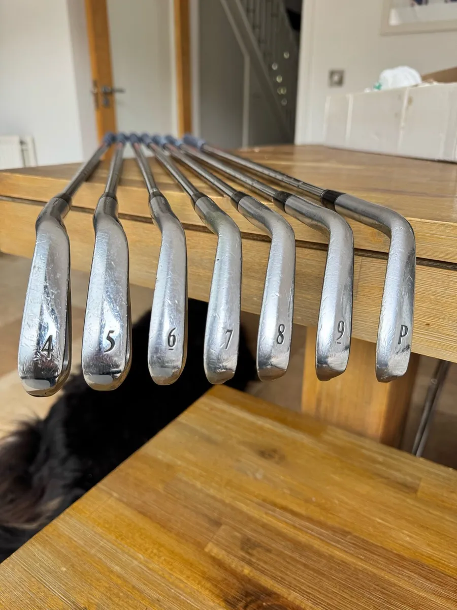 Srixon Z965 4-PW Irons - Image 2