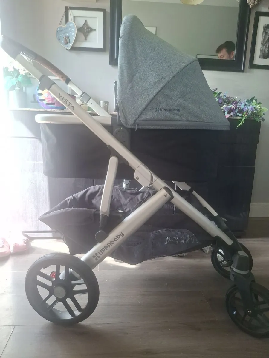 Buggy travel system - Image 1